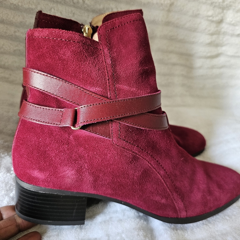 Womens Booties